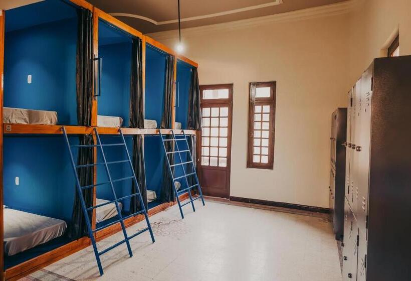 공동 객실, Hostel Casarão Fronteira