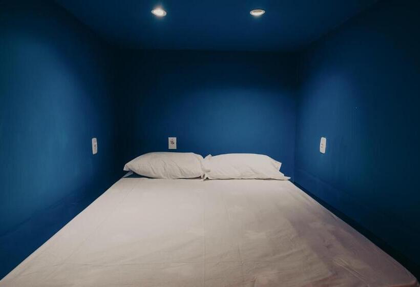 패밀리 룸, Hostel Casarão Fronteira