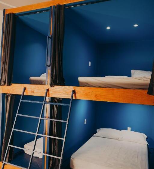 패밀리 룸, Hostel Casarão Fronteira
