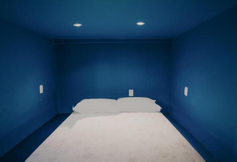 패밀리 룸, Hostel Casarão Fronteira