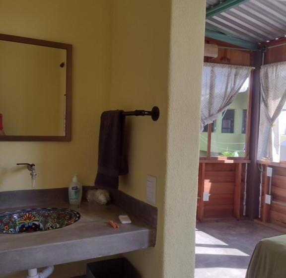 Номер Стандарт Вид на Сад, Oridleys Hostel16