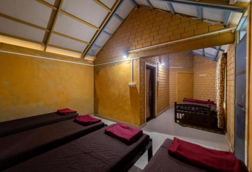 Villa Deluxe 1 Dormitório, Uk Nature Stay