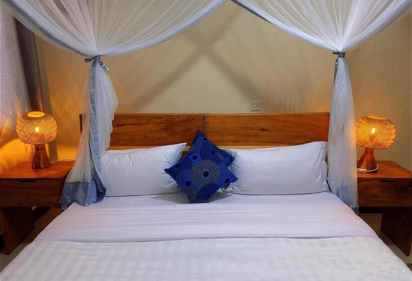 اتاق استاندارد با تراس, Airportlinkguesthouse2