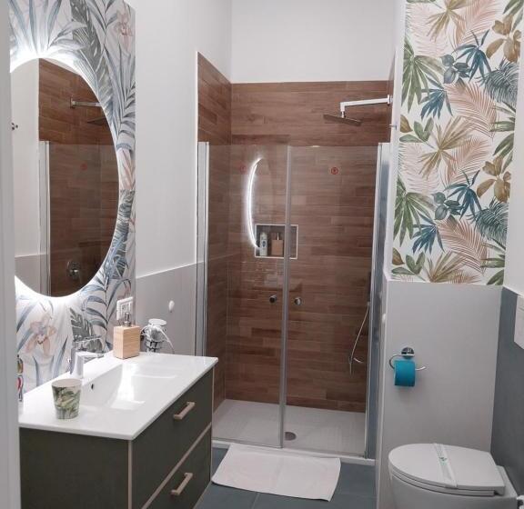 اتاق سوپریور با تخت بزرگ, Suite Al Borgo