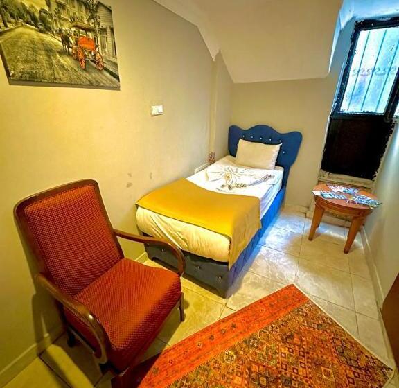 Quarto Estandar Individual, Raydon