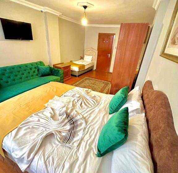 Quarto Familiar, Raydon