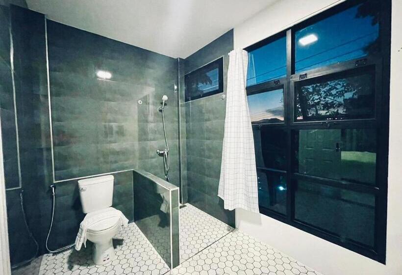 Номер Deluxe, Sky View Home And Hostel Chiangmai