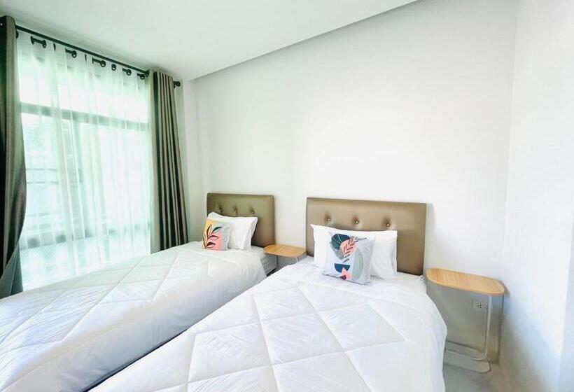 Номер Стандарт, Sky View Home And Hostel Chiangmai