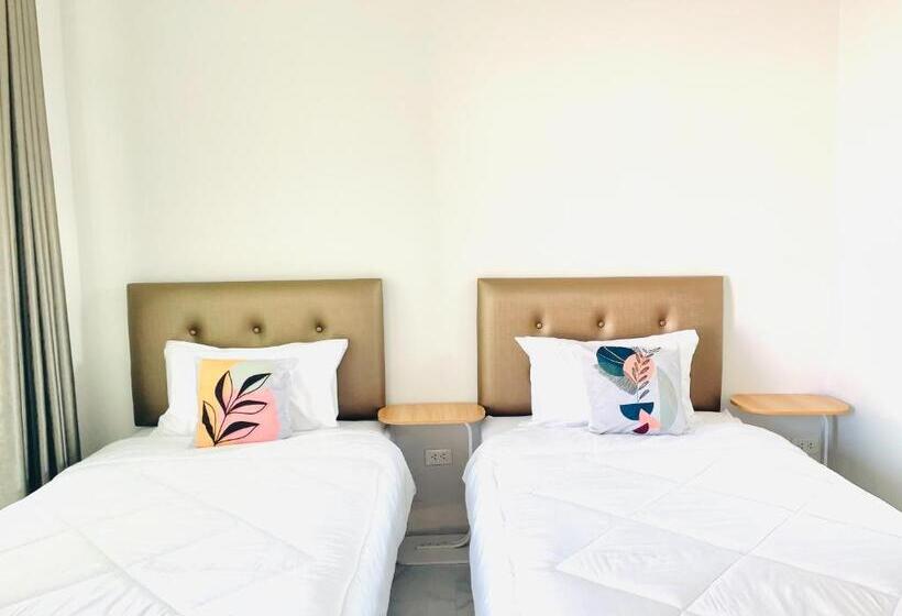 Номер Стандарт, Sky View Home And Hostel Chiangmai