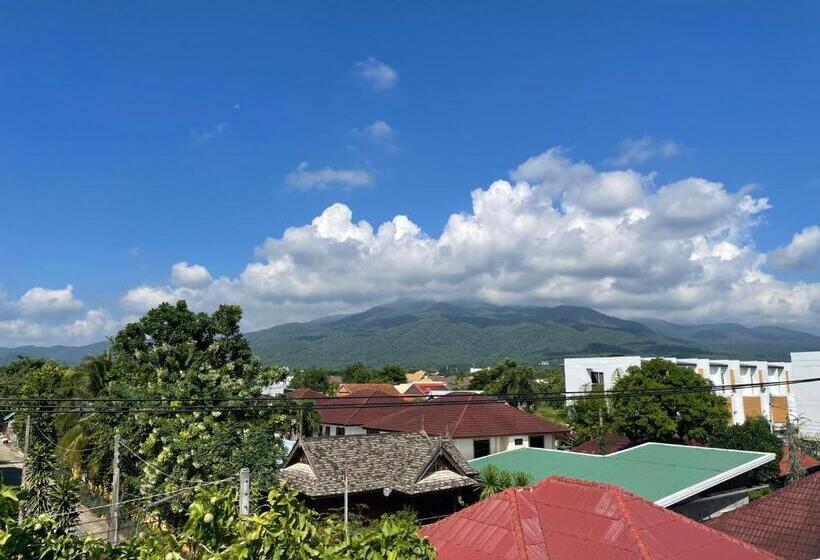 Номер Deluxe, Sky View Home And Hostel Chiangmai