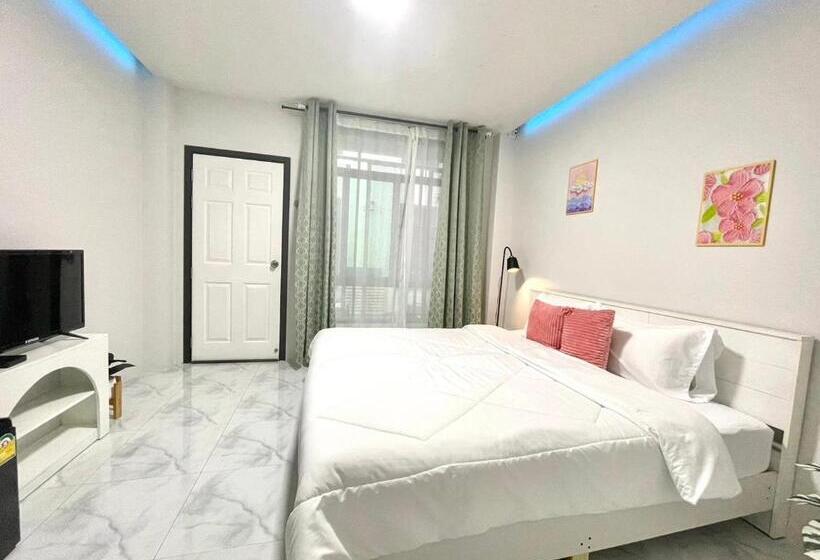 Номер Deluxe, Sky View Home And Hostel Chiangmai