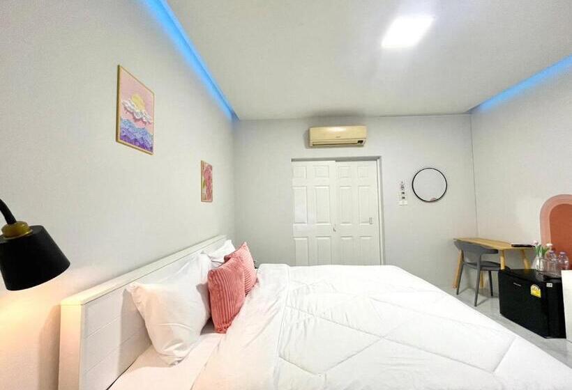 Номер Deluxe, Sky View Home And Hostel Chiangmai