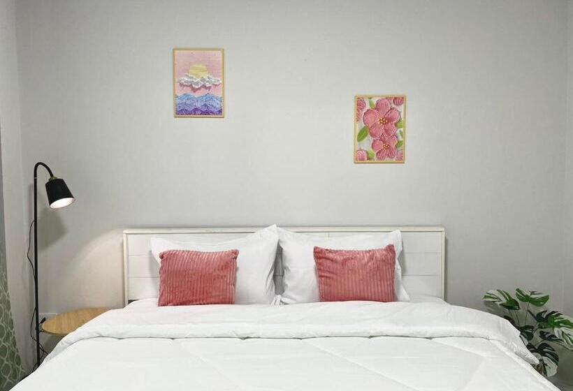 Номер Deluxe, Sky View Home And Hostel Chiangmai