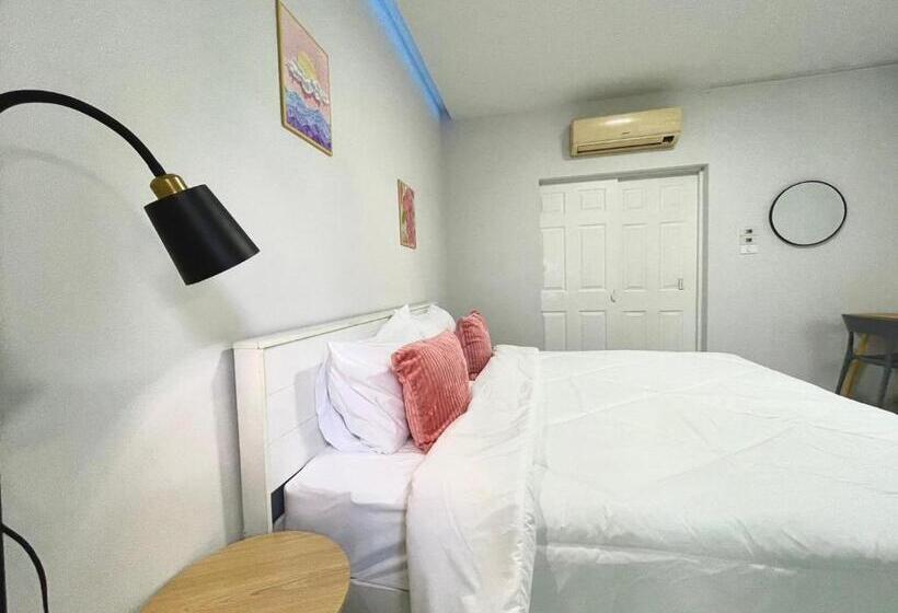 Номер Deluxe, Sky View Home And Hostel Chiangmai