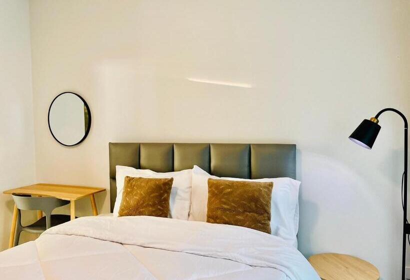 Номер Deluxe с Балконом, Sky View Home And Hostel Chiangmai