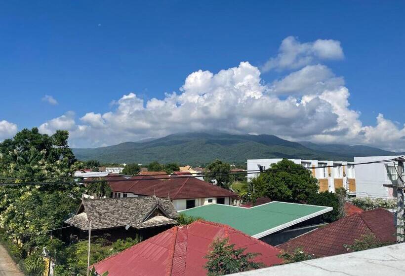 Номер Стандарт, Sky View Home And Hostel Chiangmai