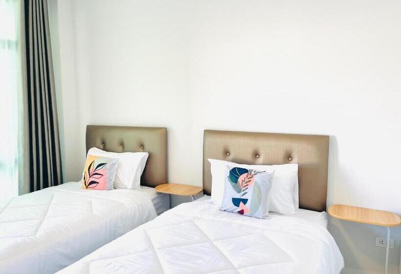 Номер Стандарт, Sky View Home And Hostel Chiangmai