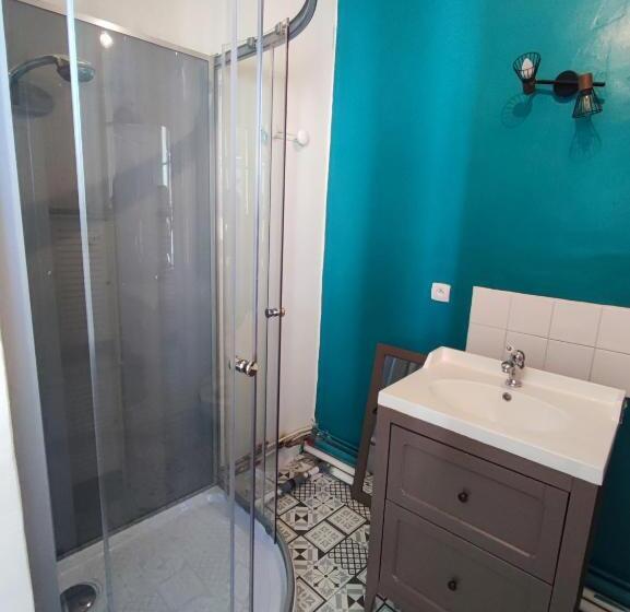 Дом 1 Спальня, Gîte De La Vallée à Courdemanche Sarthe