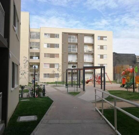 Апартаменты 1 Спальня, Departamento Sor Vicenta