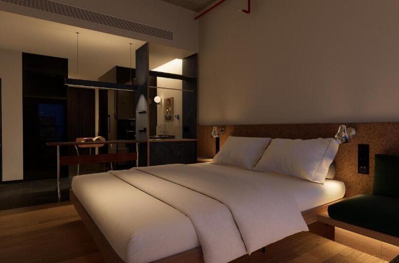 Номер Deluxe, 彼厅酒店hotel In Between