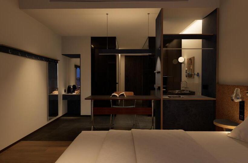 Номер Deluxe, 彼厅酒店hotel In Between