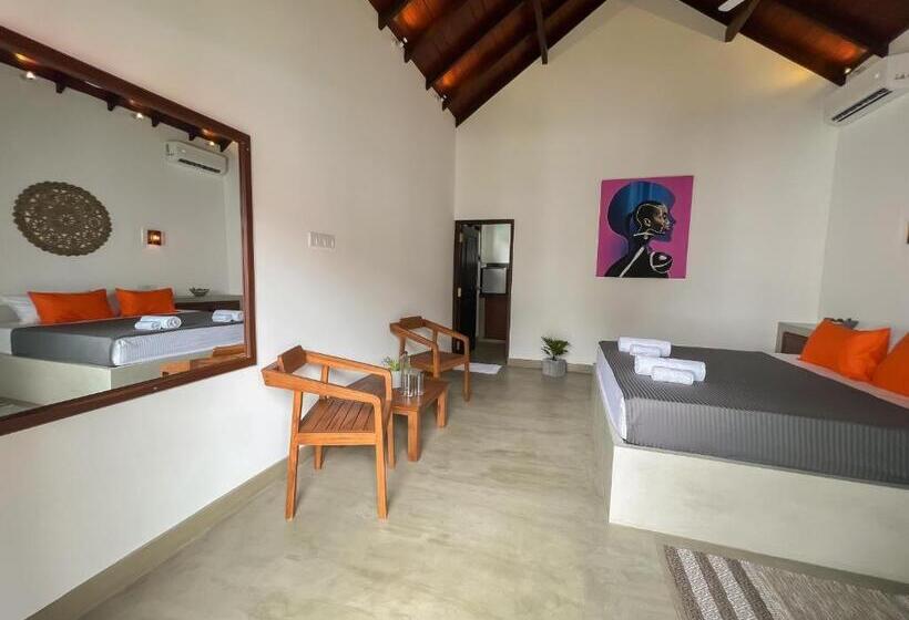 Номер Deluxe с Балконом, Lum Residence