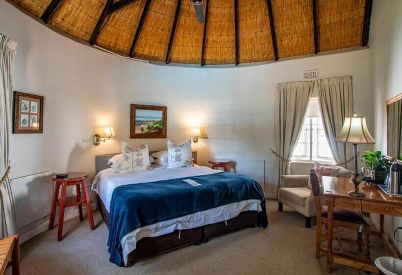 Номер Deluxe Кровать Кинг, Inn Afrika Bed And Breakfast
