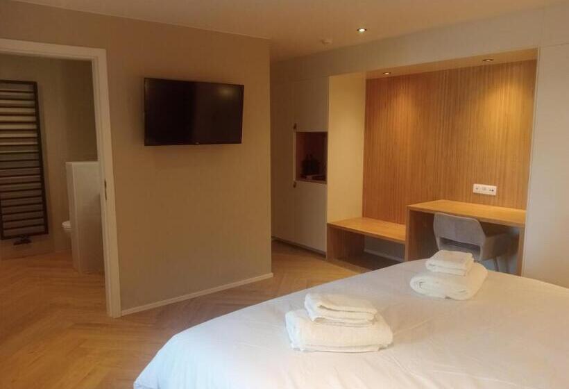 标准间, Dionbulles & Dionlodge Guesthouse, Private Wellness Pool In Option