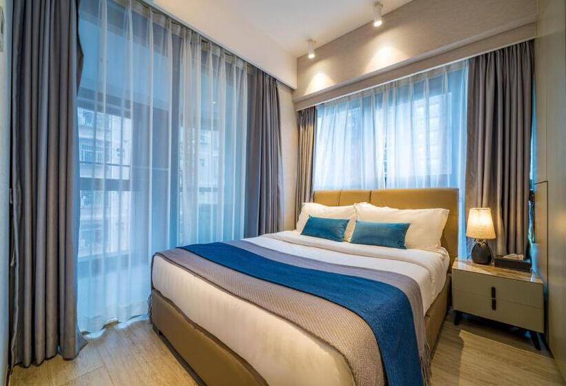 Студия Стандарт, Boston Executive Apartments
