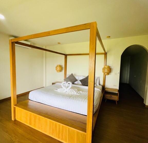 اتاق استاندارد, Cirrus Valley Hill Resort