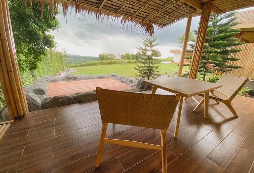 اتاق استاندارد, Cirrus Valley Hill Resort