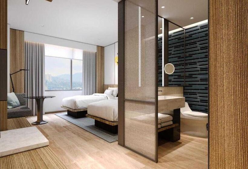 스탠다드 룸, Fairfield By Marriott Cebu Mandaue City
