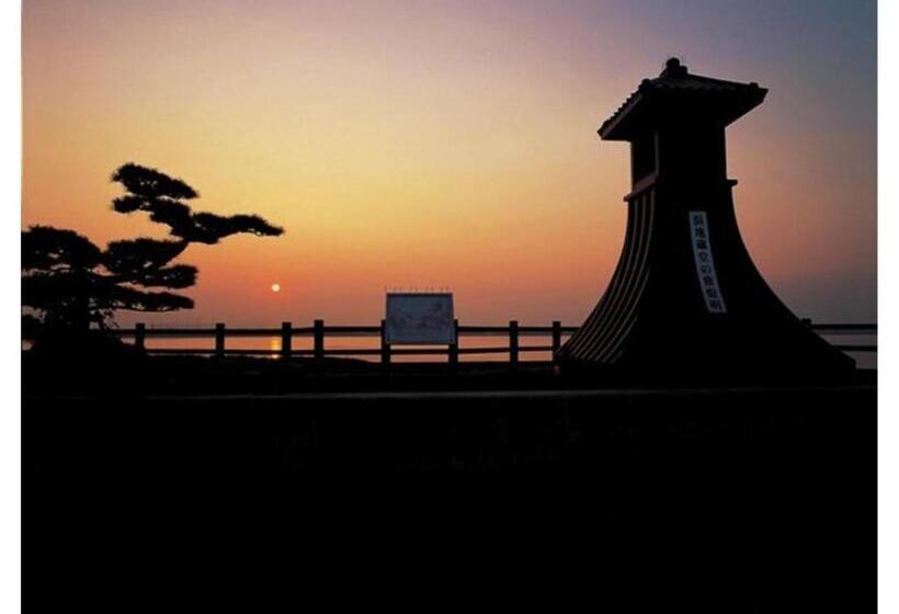 Студия Стандарт, Kuwana Park Hotel   Vacation Stay 66854v