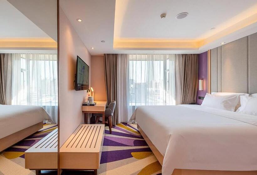 Стандартный Номер Кровать Кинг, Lavender Hotel   Foshan Gaoming Yingxin Plaza Branch