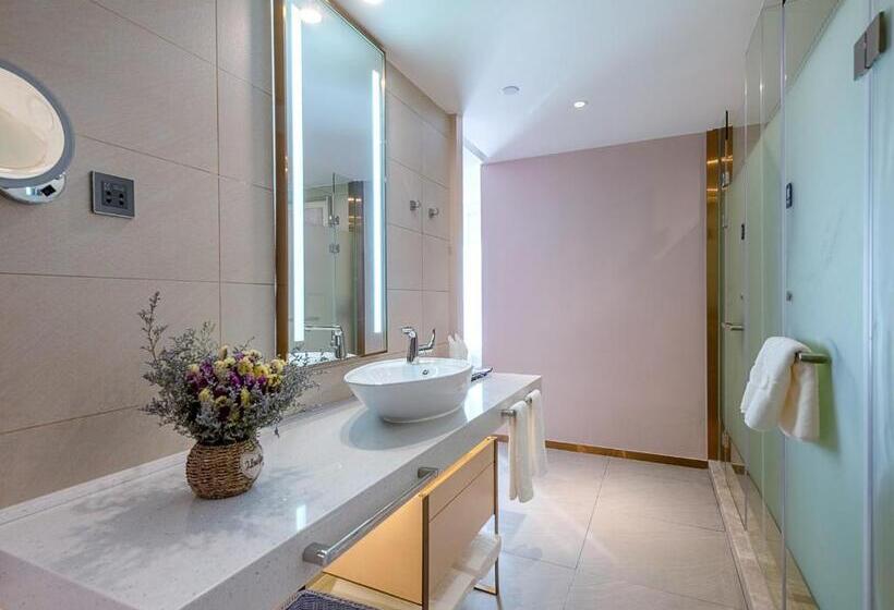 Люкс, Lavender Hotel   Foshan Gaoming Yingxin Plaza Branch