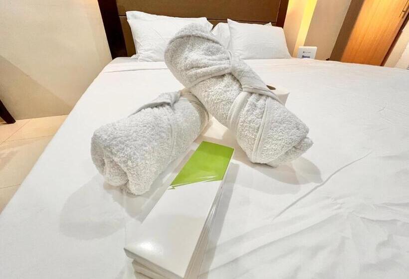 Люкс Повышенной Комфортности, Newport Hotel Near Naia Manila Airport Terminal Pasay