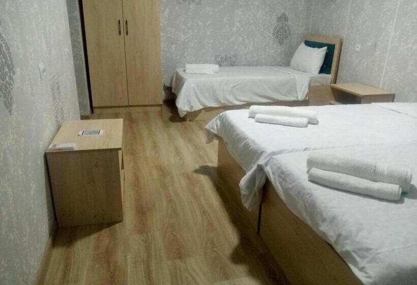 스탠다드 트리플 룸, Elita House Samarkand