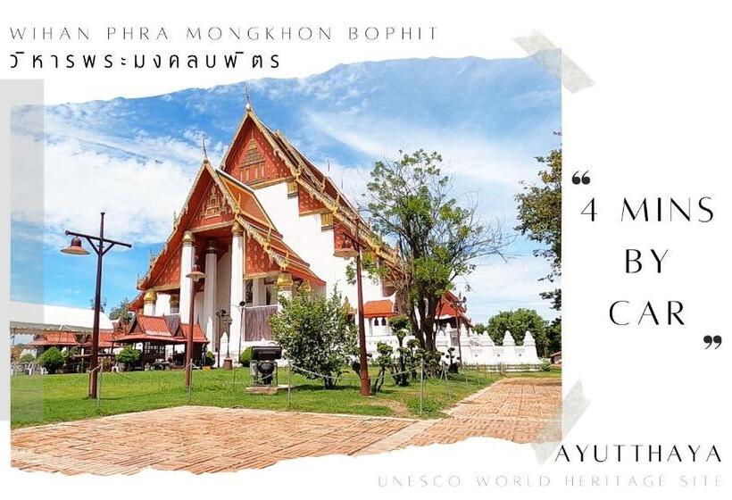 Номер Стандарт, Room In Guest Room   Baan Khunphiphit Homestay No3351