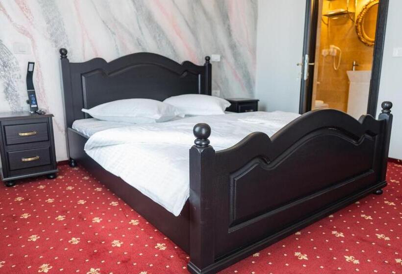 Номер Стандарт с Террасой, Villa Harry