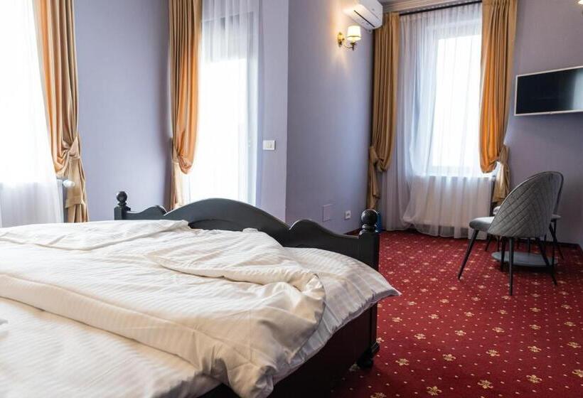 Номер Стандарт с Террасой, Villa Harry