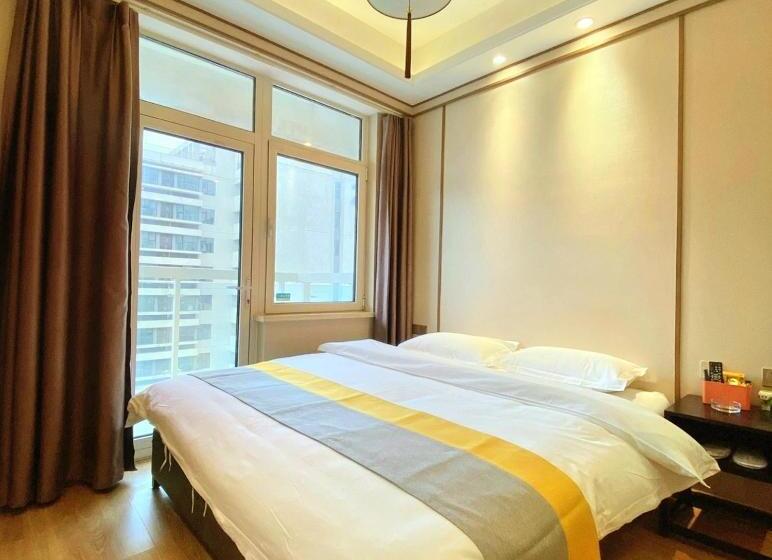 스탠다드 룸, Qingdao Shuiyunjian Apartment