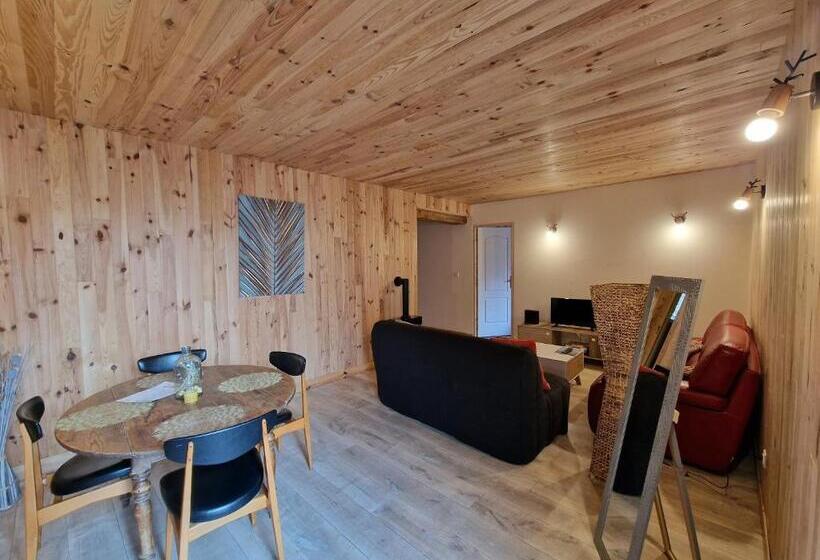 Номер Стандарт Вид на Сад, Chambre D Hôtes ô Rendez Vous