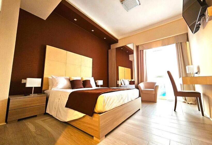 اتاق لوکس, Trilogy Prestige   Central Premium Suites