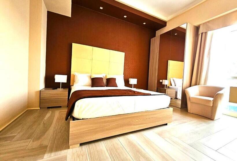 اتاق لوکس سه تخته, Trilogy Prestige   Central Premium Suites