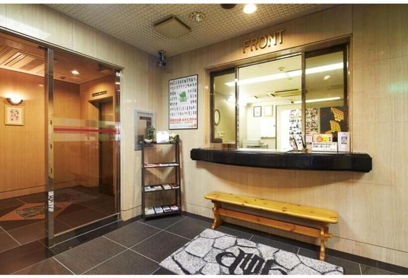 Студия Стандарт, Alpha Inn Akita   Vacation Stay 67285v