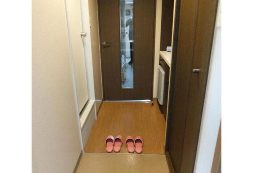 Студия Стандарт, Alpha Inn Akita   Vacation Stay 67285v