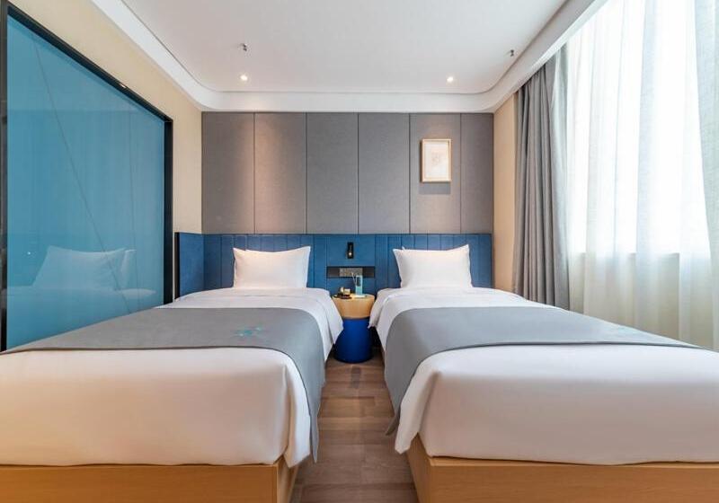 Номер Superior, Lanou Plus Zoucheng West Taiping Road