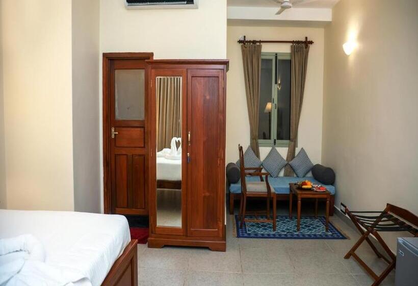 اتاق پرمیوم, Mango Hill La Serene Puducherry