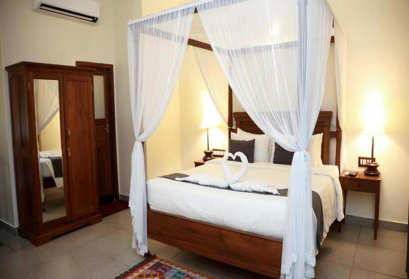 اتاق پرمیوم, Mango Hill La Serene Puducherry