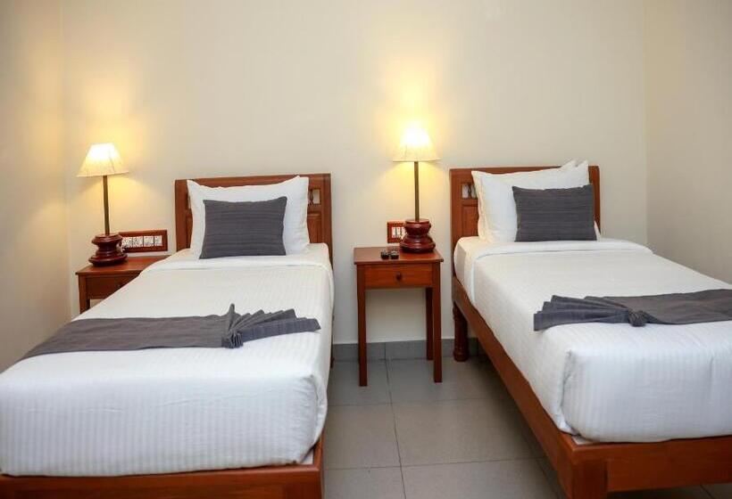 اتاق کلاسیک, Mango Hill La Serene Puducherry